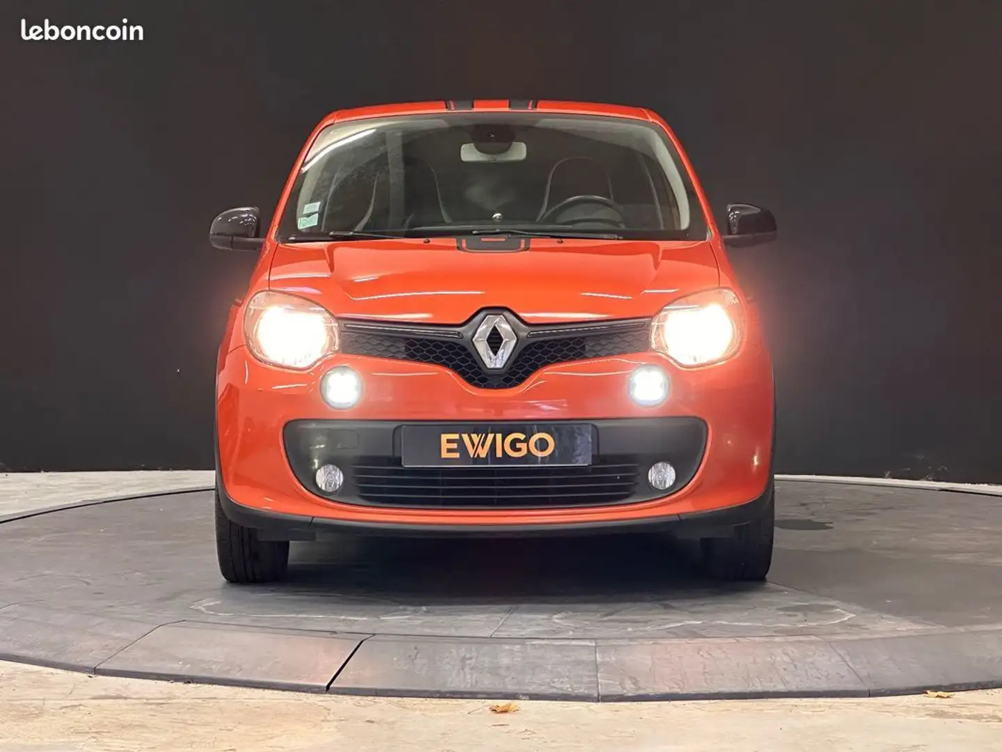 Renault Twingo 0.9 tce 110ch gt Or - 2