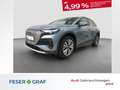 Audi Q4 e-tron advanced 35 Navi Leder SHZ PDC Blau - thumbnail 1