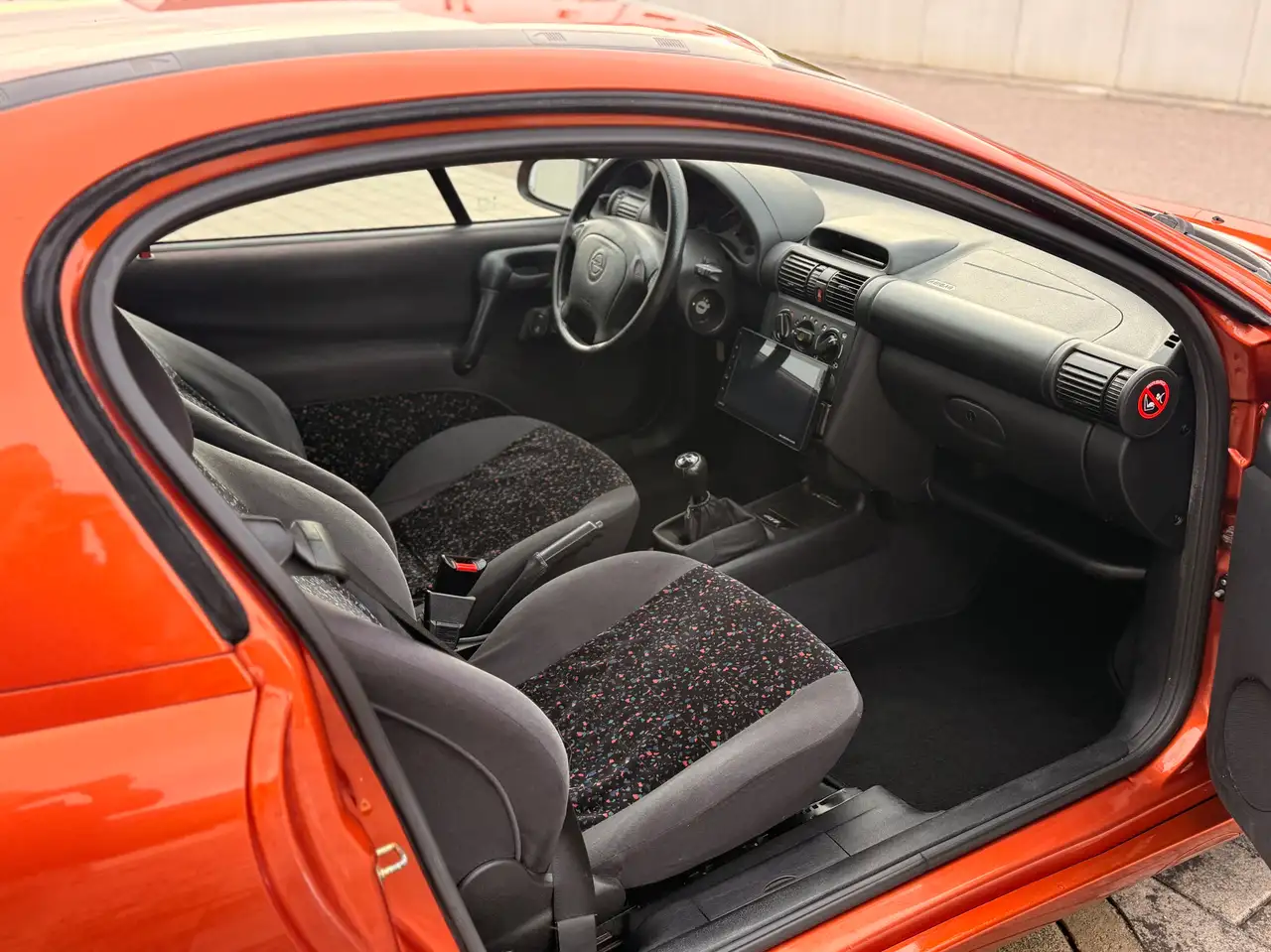 Opel Tigra 1.4i 16VColor Line Arden, foto 5
