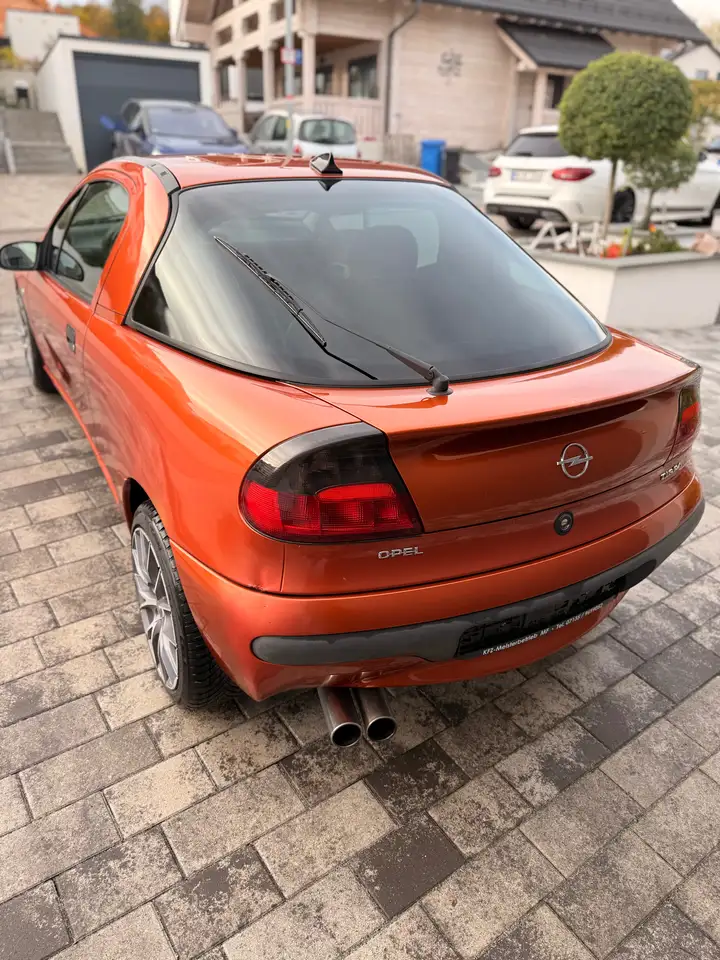 Opel Tigra 1.4i 16VColor Line Arden, foto 2