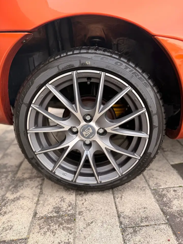 Opel Tigra 1.4i 16VColor Line Arden, foto 12