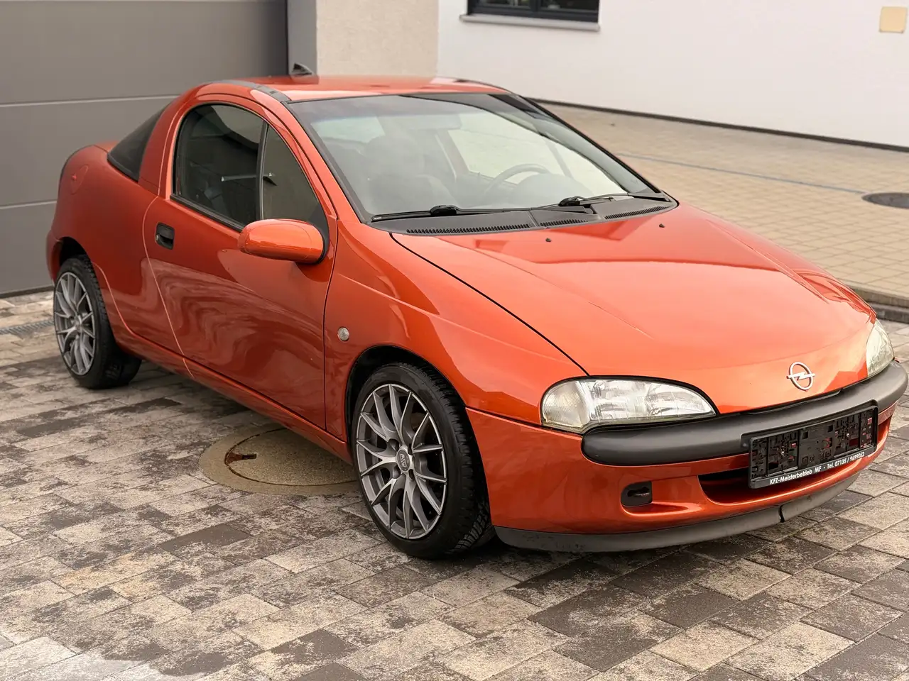 Opel Tigra 1.4i 16VColor Line Arden, foto 3