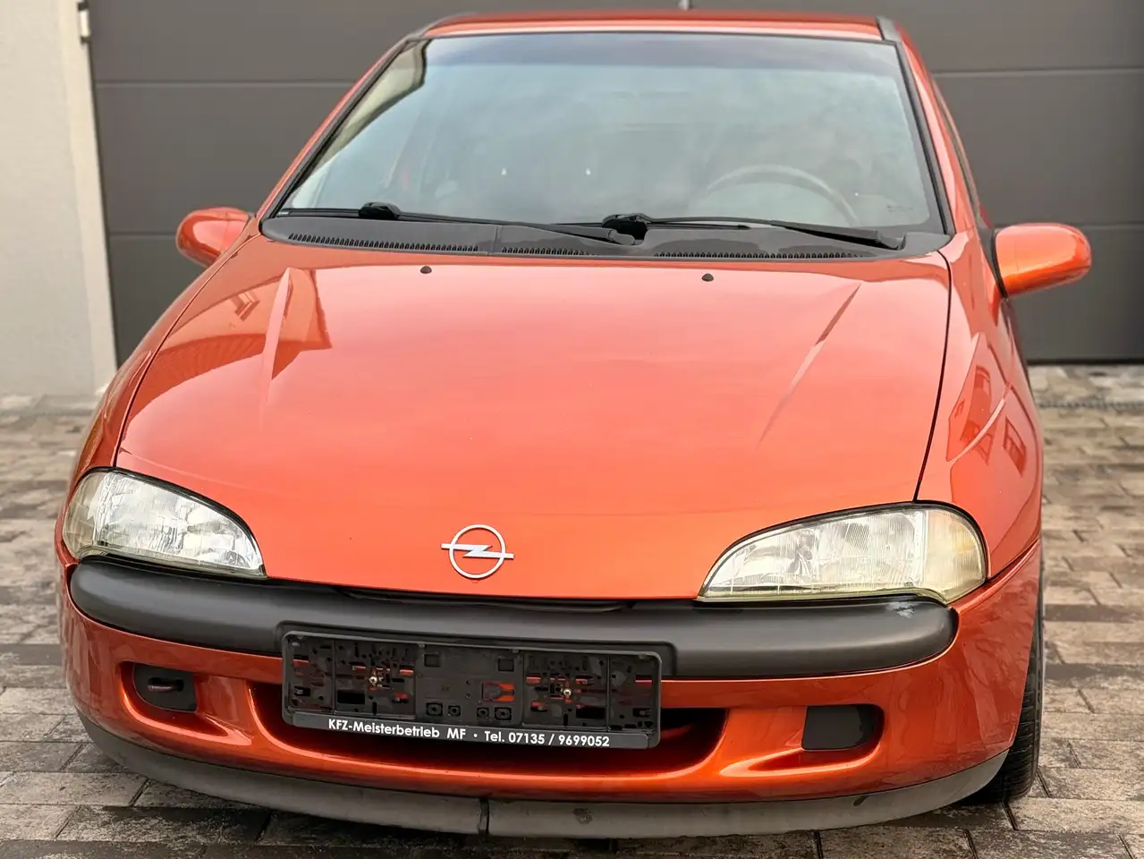 Opel Tigra 1.4i 16VColor Line Arden, foto 4