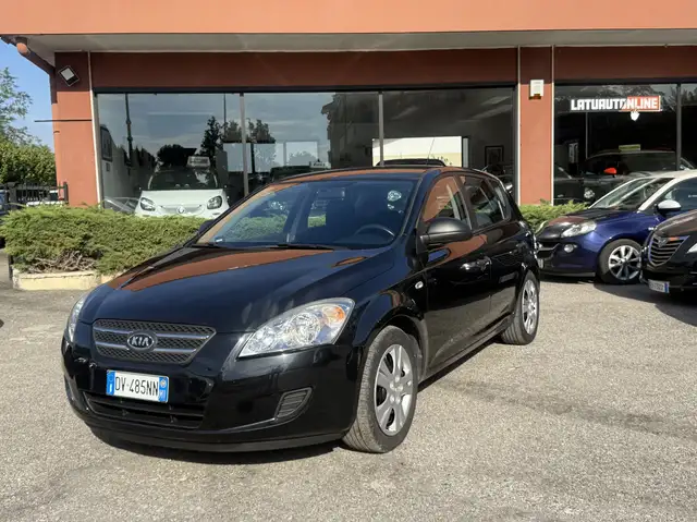 Kia Ceed / cee'd