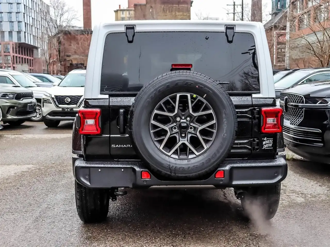 Jeep Wrangler photo Jeep Wrangler