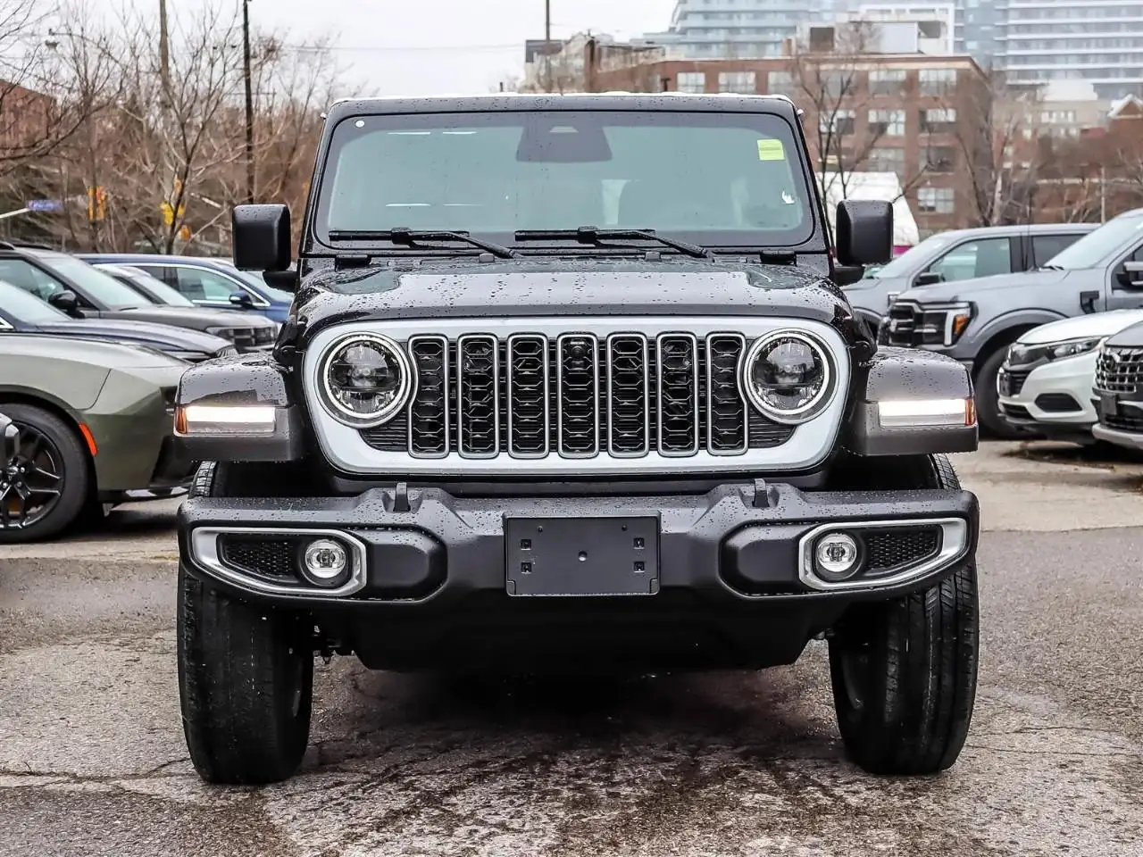 Jeep Wrangler photo Jeep Wrangler