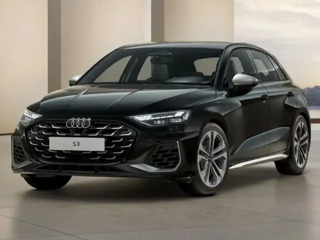 Audi S3 S3 SPB TFSI 333 CV quattro S tronic