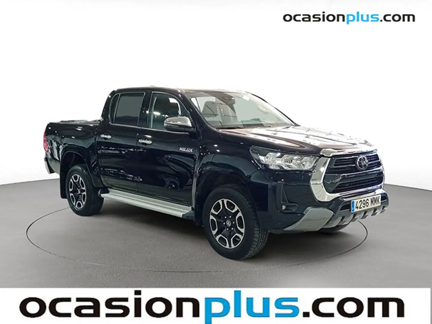 Toyota Hilux Cabina Doble VXL Aut. Noir - 2