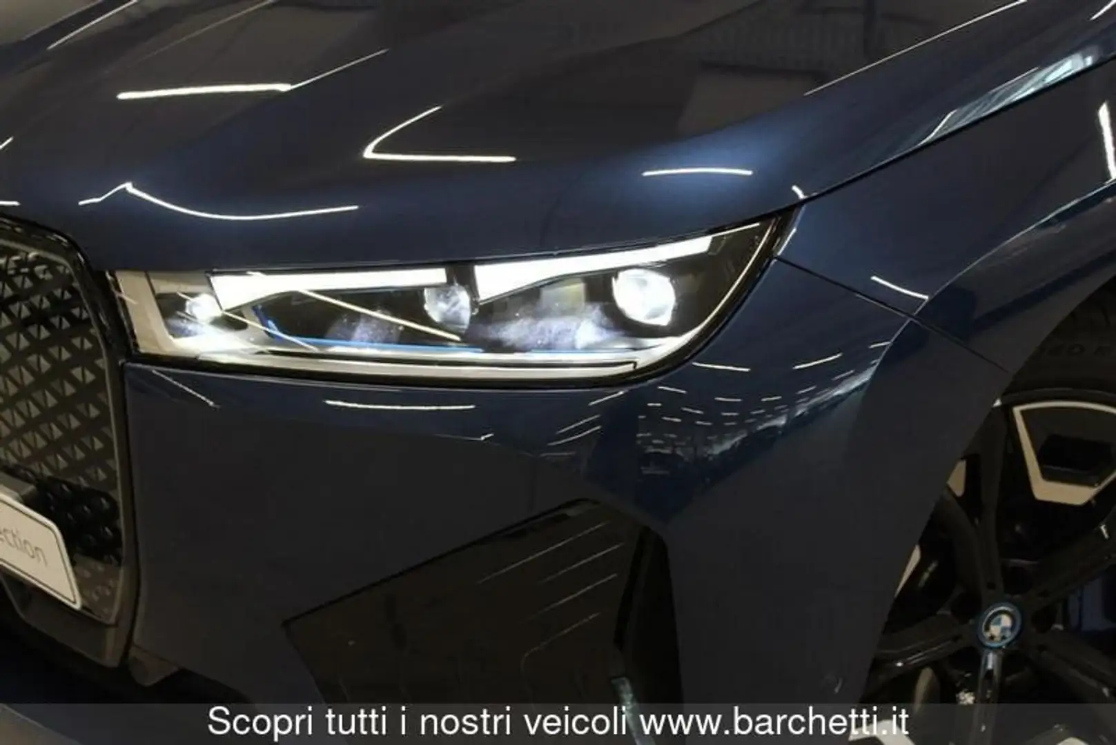 BMW iX xdrive40 pacchetto sportivo - 2