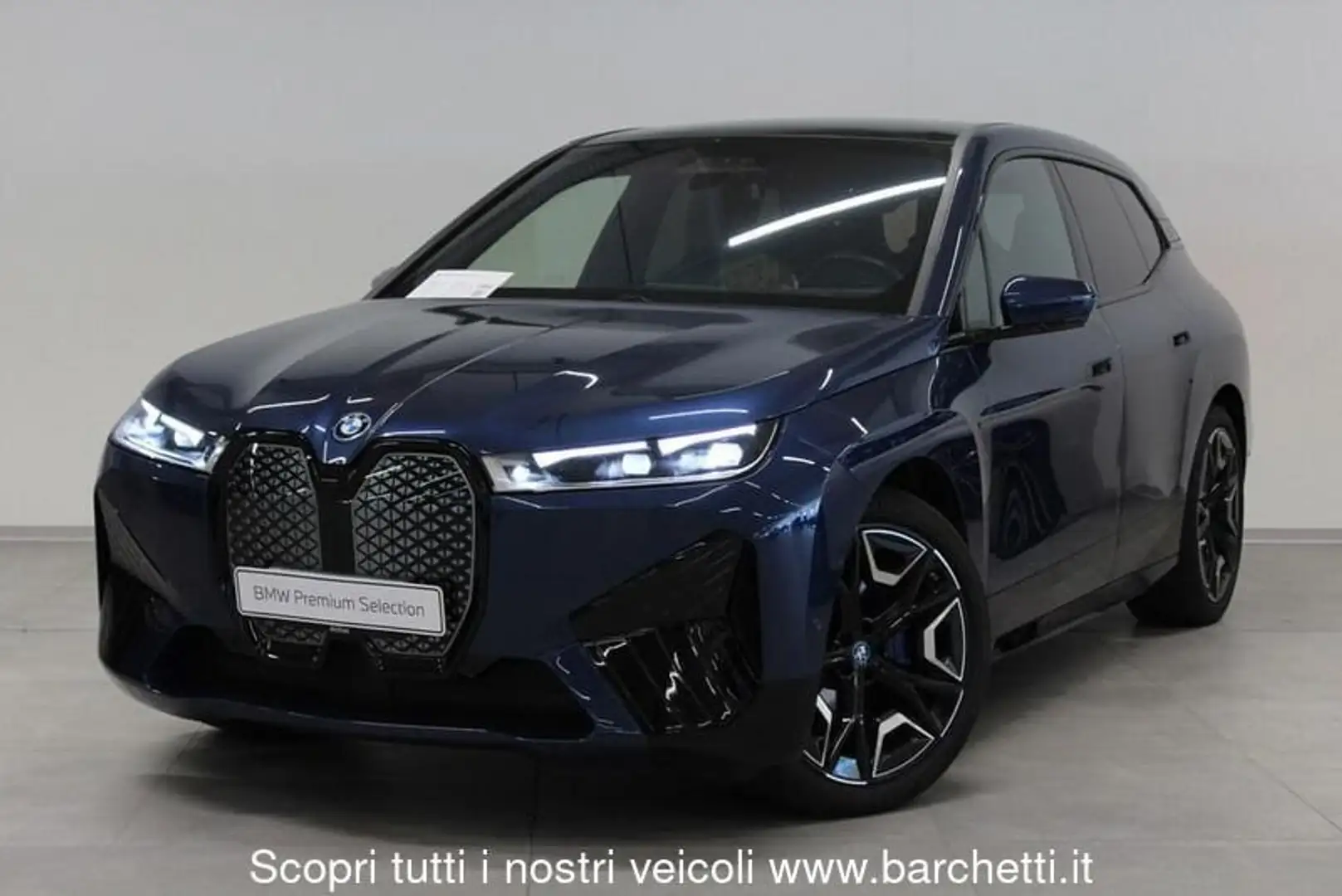BMW iX xdrive40 pacchetto sportivo - 1