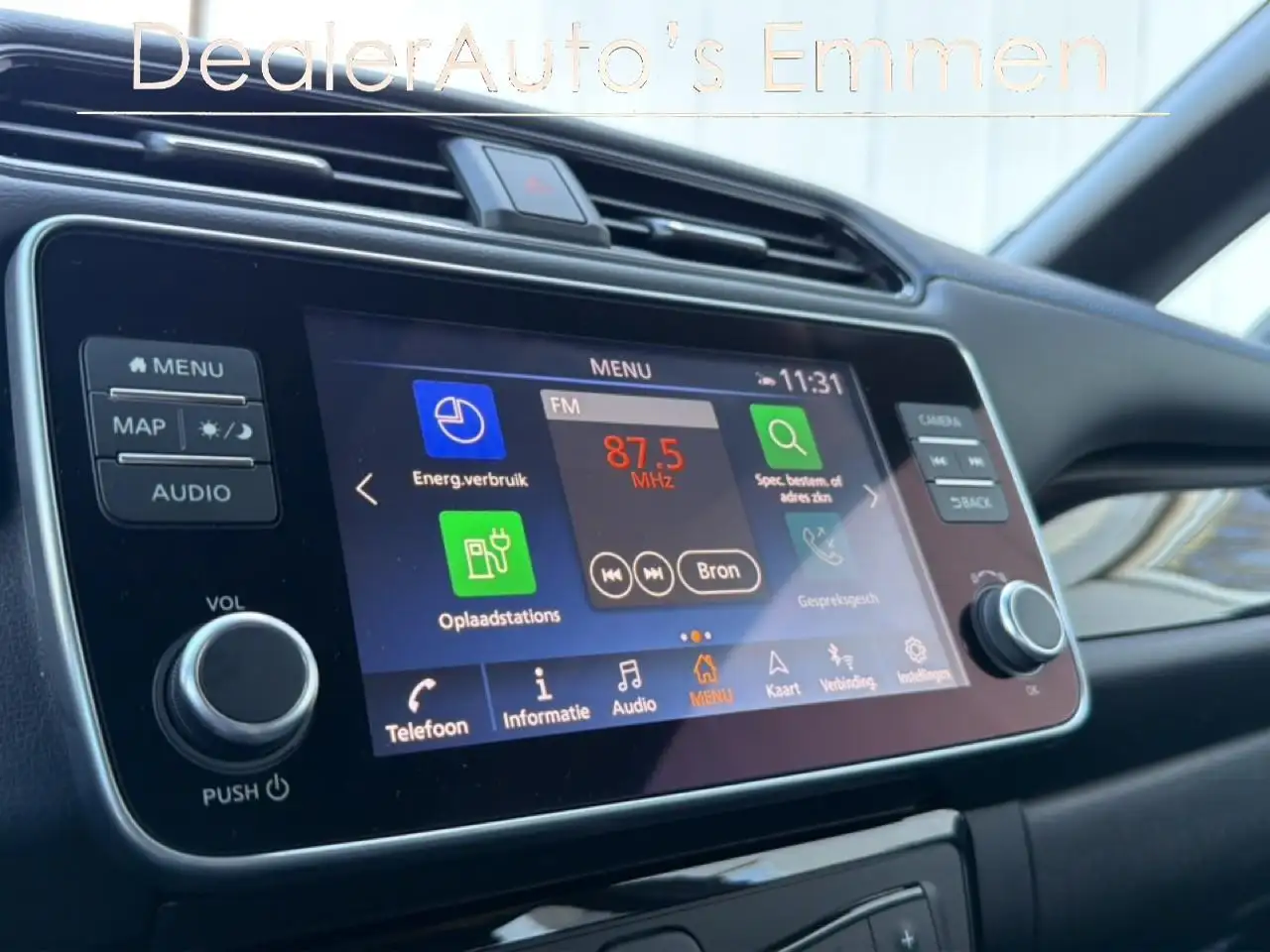 Nissan Leaf e+ N-Connecta 59 kWh SOH 97% 21