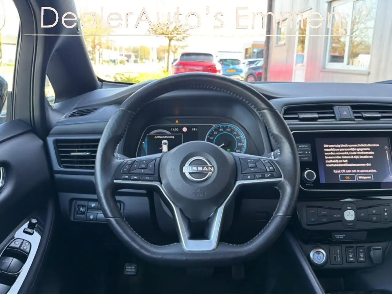 Nissan Leaf e+ N-Connecta 59 kWh SOH 97% 12