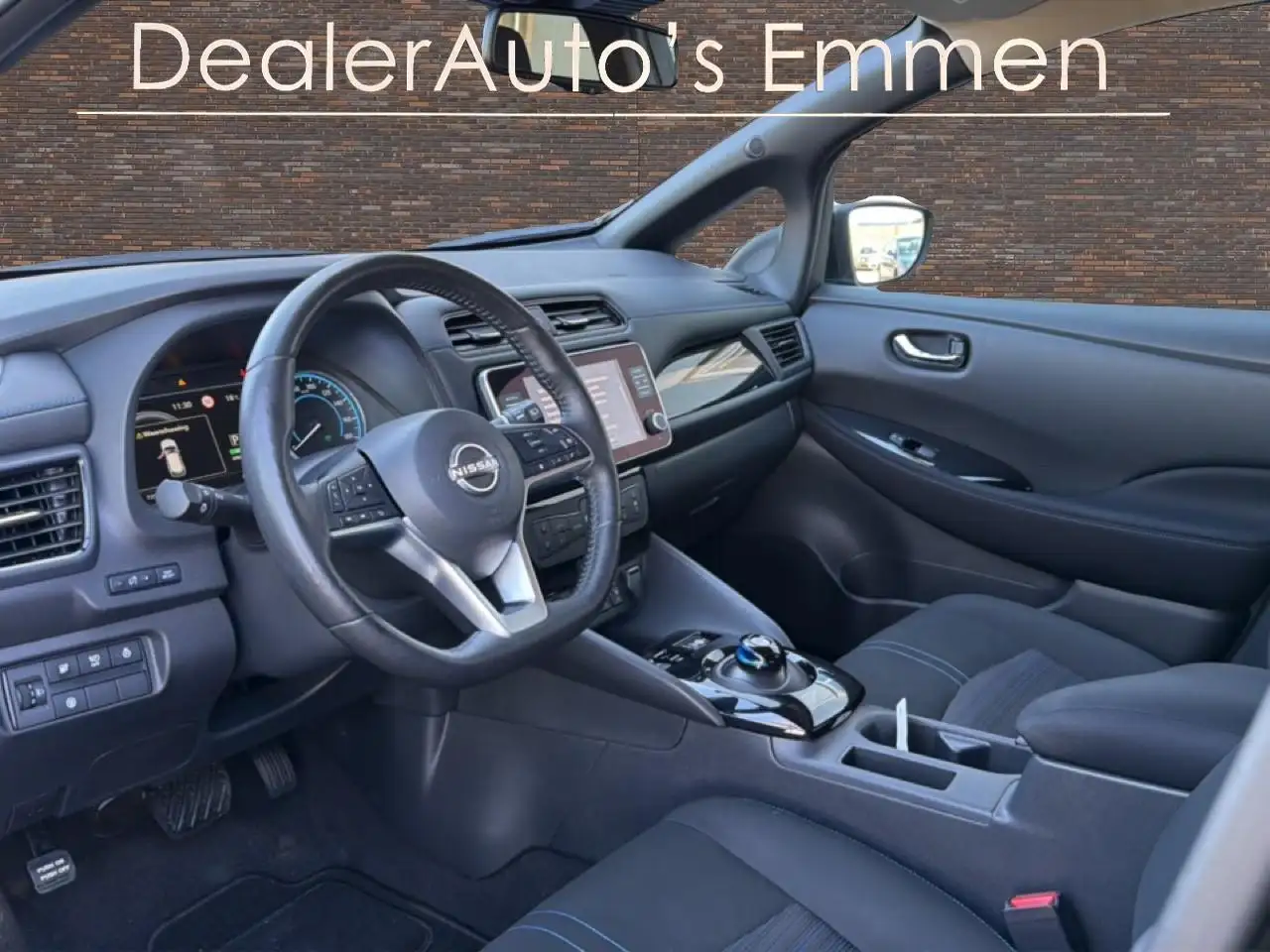 Nissan Leaf e+ N-Connecta 59 kWh SOH 97% 5