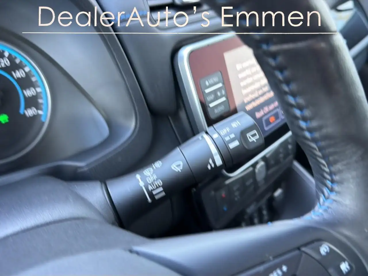 Nissan Leaf e+ N-Connecta 59 kWh SOH 97% 16