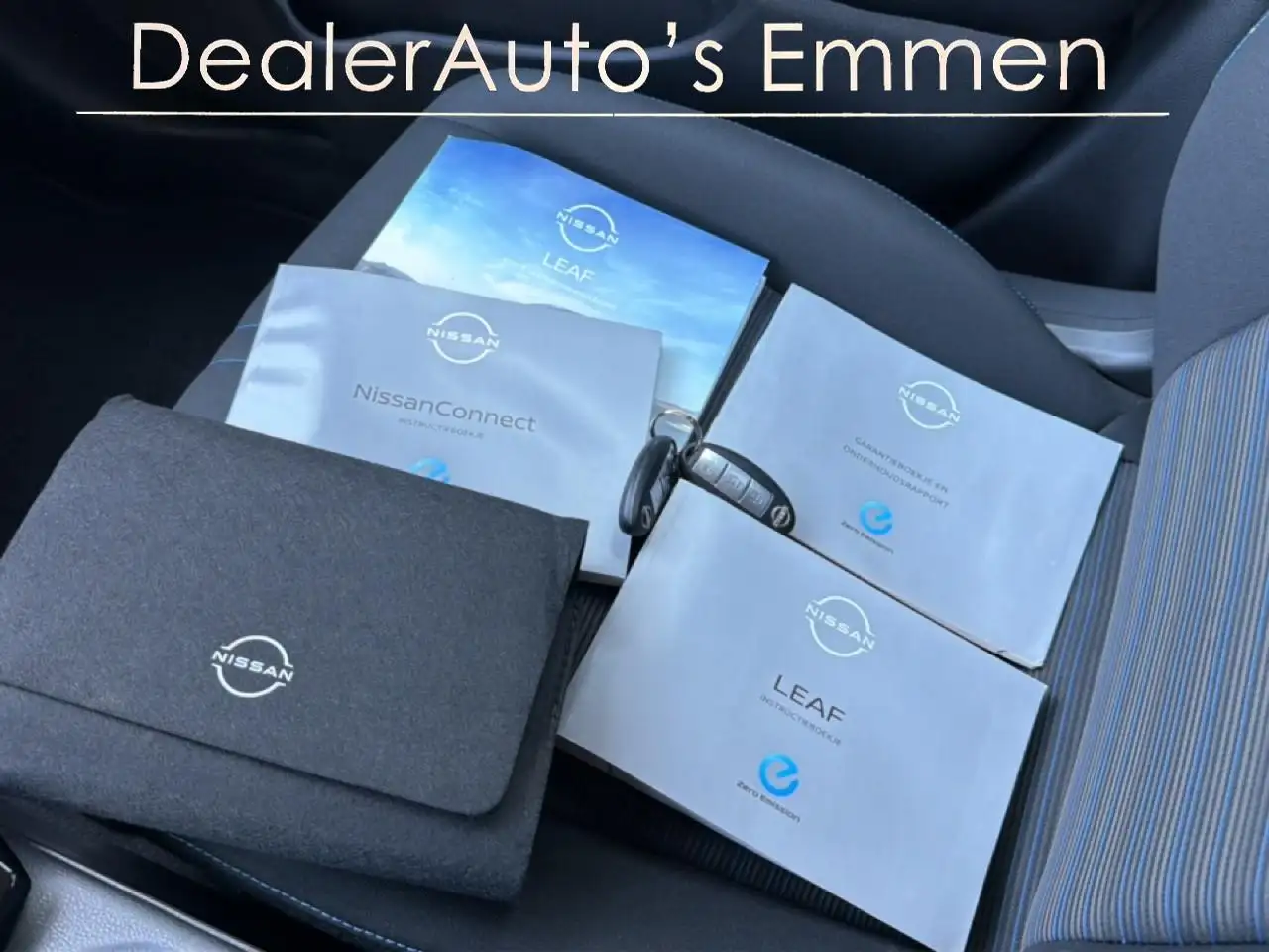Nissan Leaf e+ N-Connecta 59 kWh SOH 97% 26