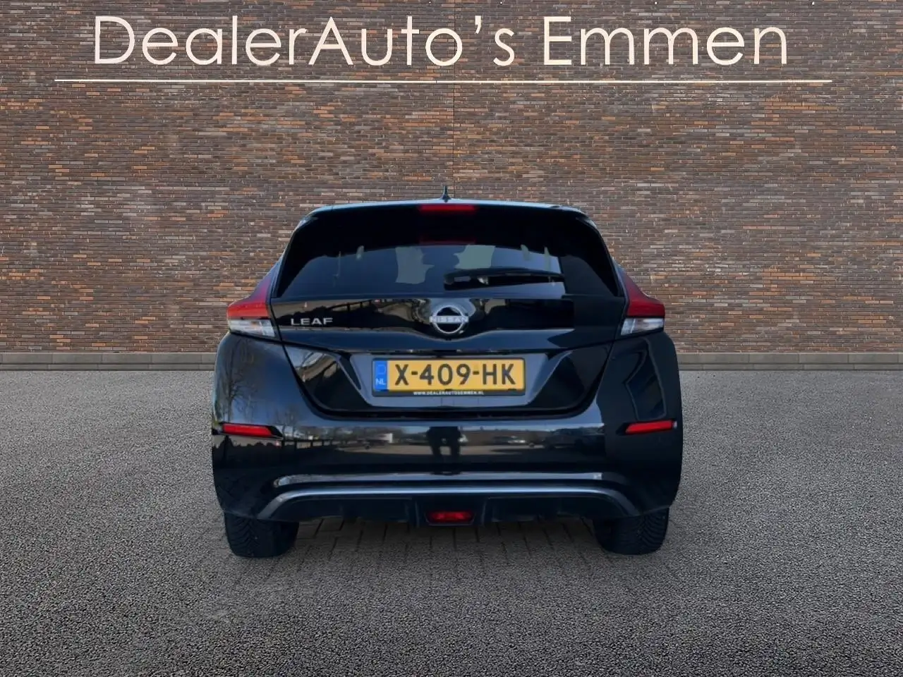 Nissan Leaf e+ N-Connecta 59 kWh SOH 97% 10