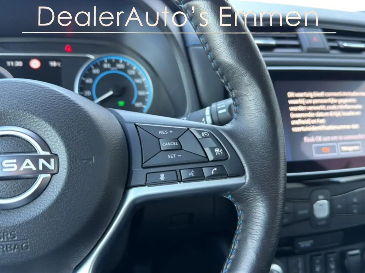 Nissan Leaf e+ N-Connecta 59 kWh SOH 97% 14