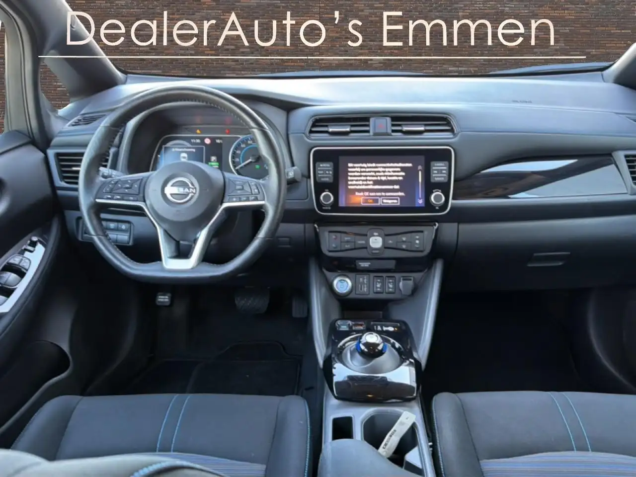 Nissan Leaf e+ N-Connecta 59 kWh SOH 97% 11