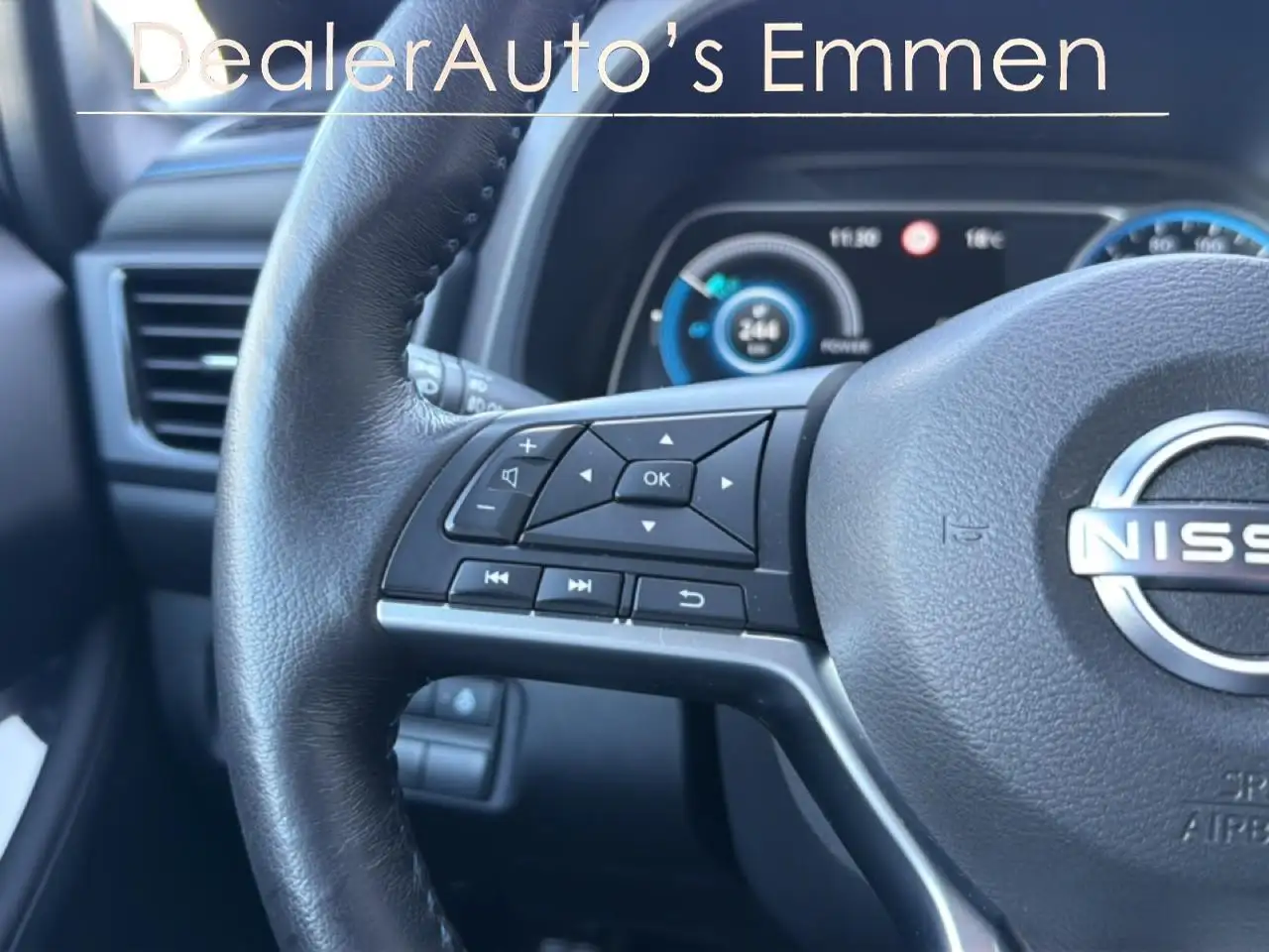 Nissan Leaf e+ N-Connecta 59 kWh SOH 97% 13
