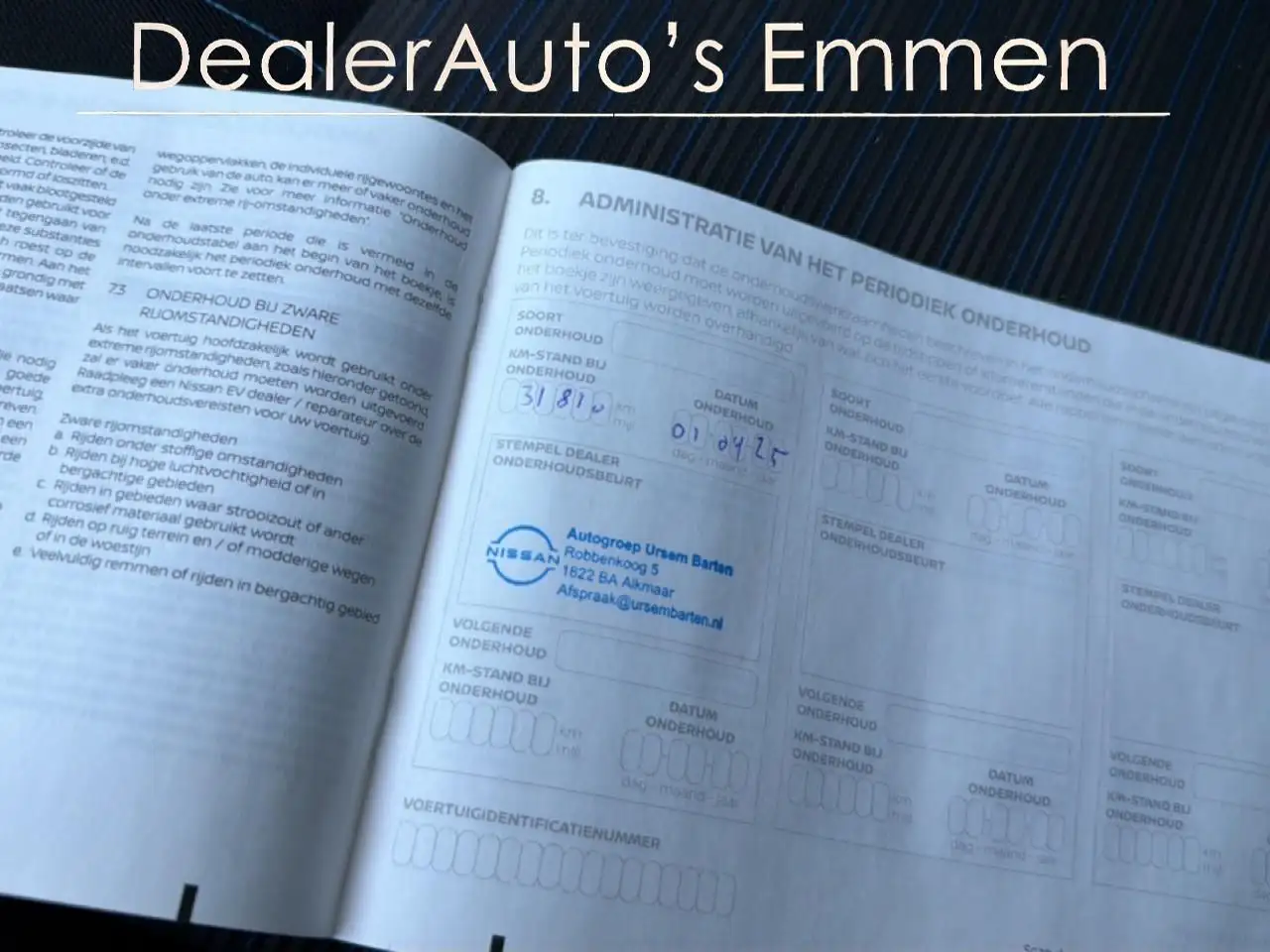 Nissan Leaf e+ N-Connecta 59 kWh SOH 97% 27