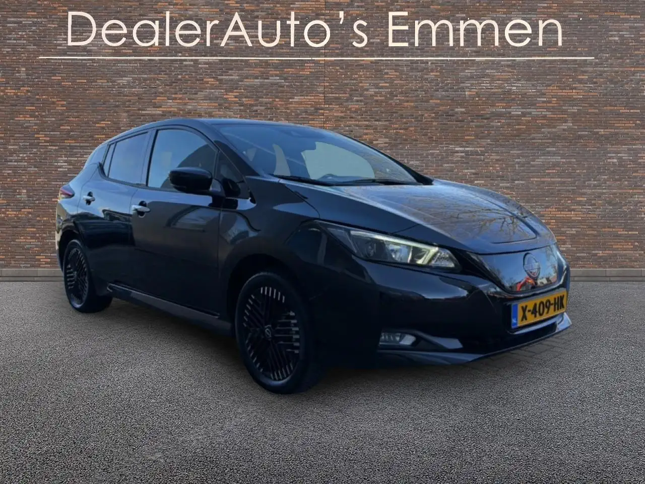 Nissan Leaf e+ N-Connecta 59 kWh SOH 97%