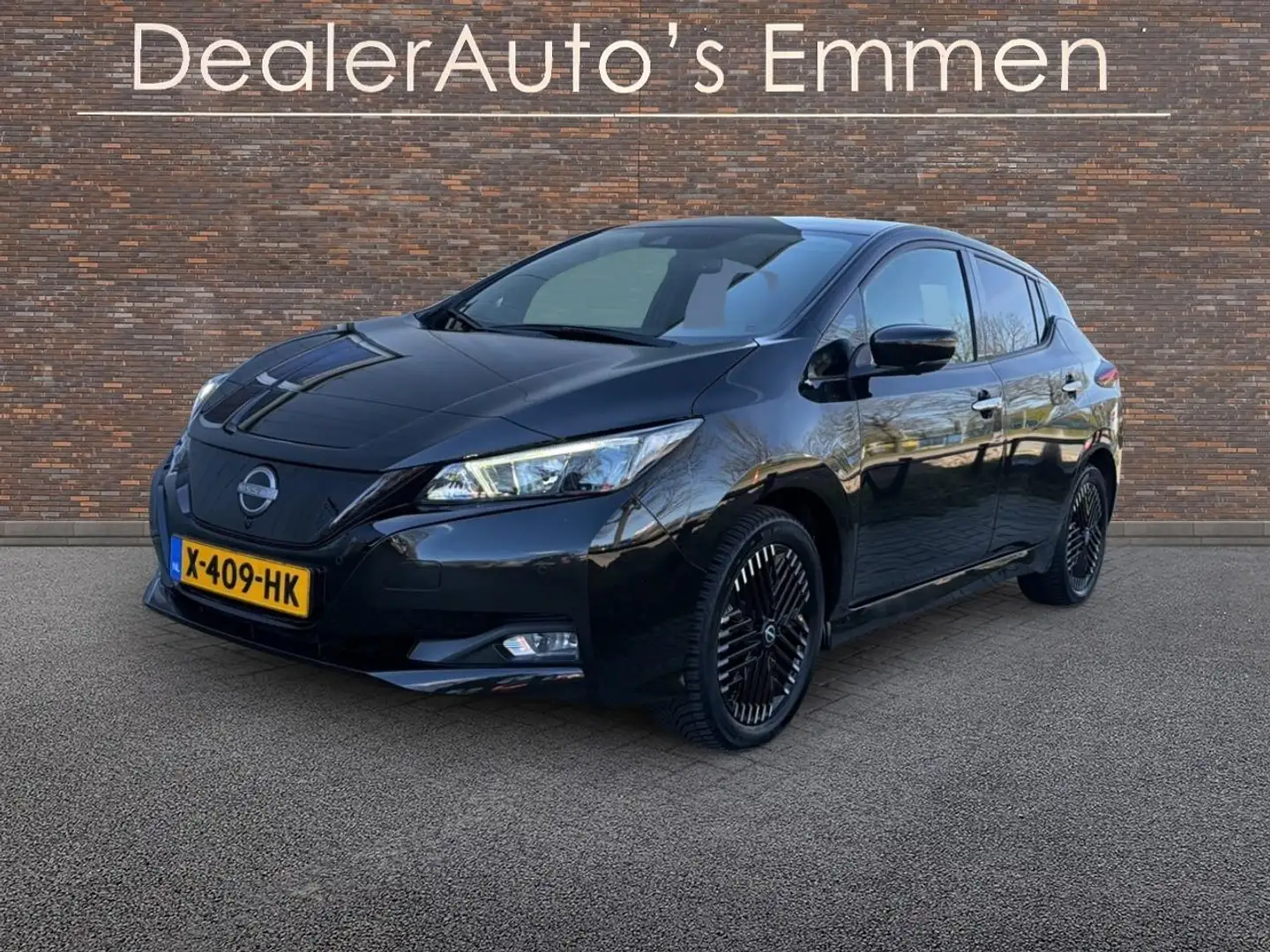 Nissan Leaf e+ N-Connecta 59 kWh SOH 97% Negro - 2