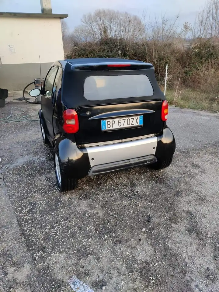 Smart. Cabriolet, foto 9