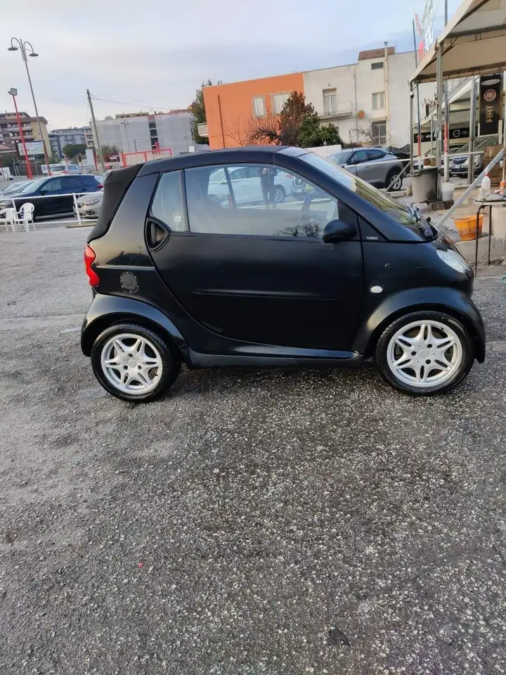 Smart. Cabriolet, foto 6