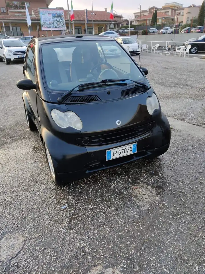 Smart. Cabriolet, foto 10