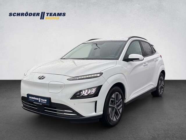 Imagine Hyundai KONA Elektro 39,2 kWh Trend ACC/VIRTUAL/NAVI