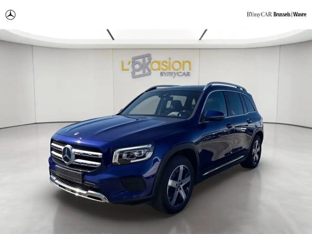 Mercedes-Benz GLB 180