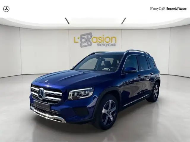 Mercedes-Benz GLB 180 GLB 180 d Business Solution Essential