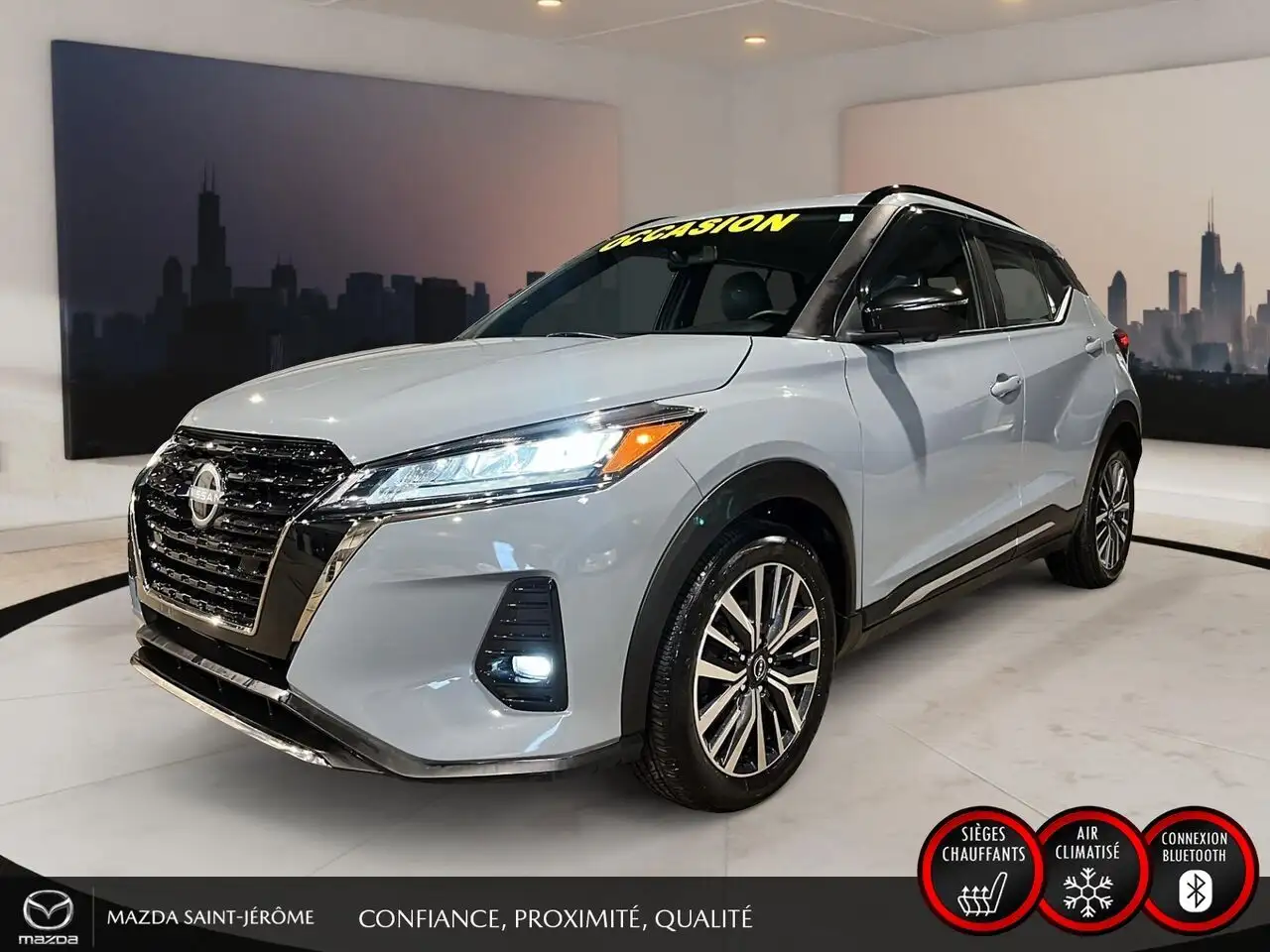 2023 Nissan Kicks