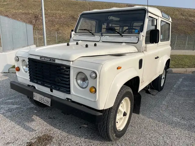 Land Rover Defender 90 turbodiesel Hard-top
