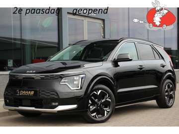 ExecutiveLine 64.8kWh | Schuifdak | Warmtepomp