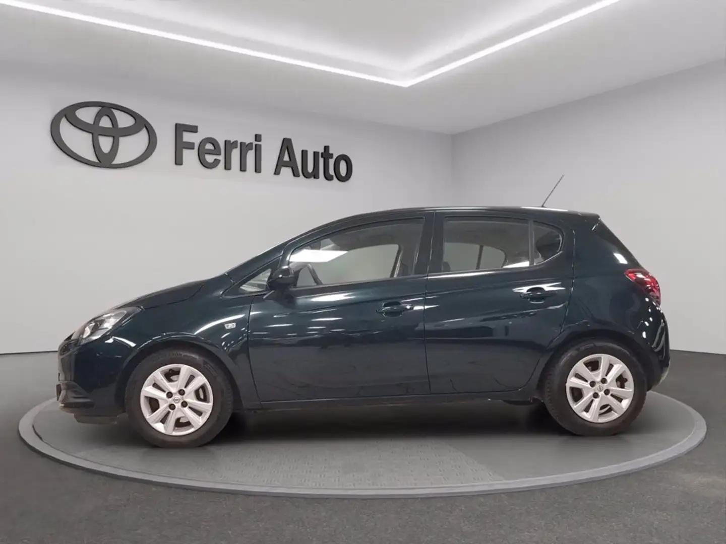 Opel Corsa 5p 1.3 cdti ecoflex s&s Cosmo Nero - 2