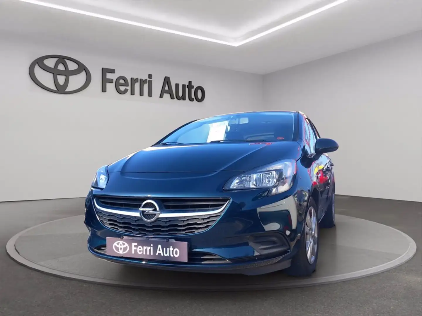 Opel Corsa 5p 1.3 cdti ecoflex s&s Cosmo Nero - 1