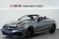 Mercedes-Benz C 63 AMG S Cabrio *20 *Distr*S-Abgas*BURM*Night Gris - thumbnail 1