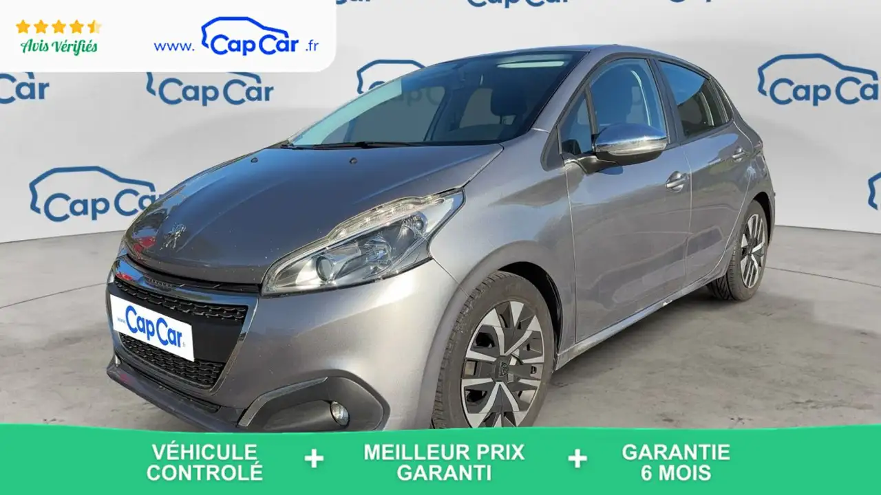 Peugeot 208 I 1.5 BlueHDi 100 Active Business