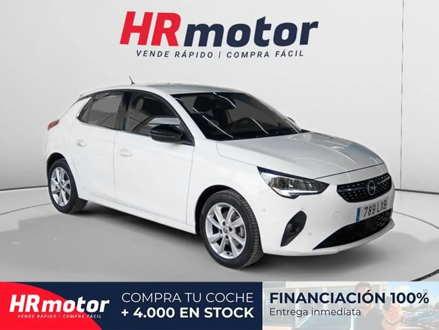 Opel Corsa 1.2 Turbo XHL Elegance 74 kW (100 CV) Blanco - 1