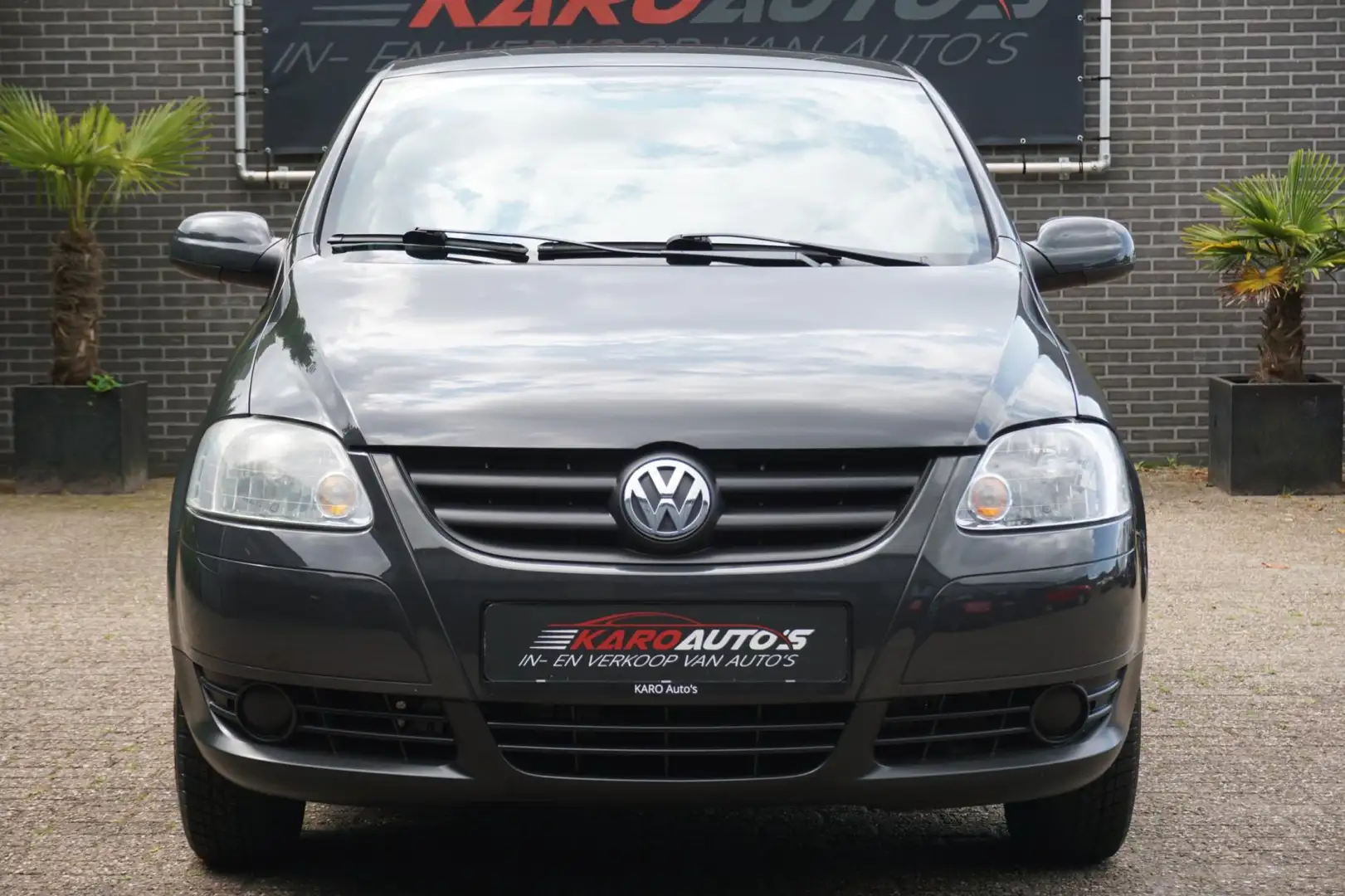 Volkswagen Fox 1.2 Trendline APK Nwe beurt/koppeling/uitlaat Gris - 2