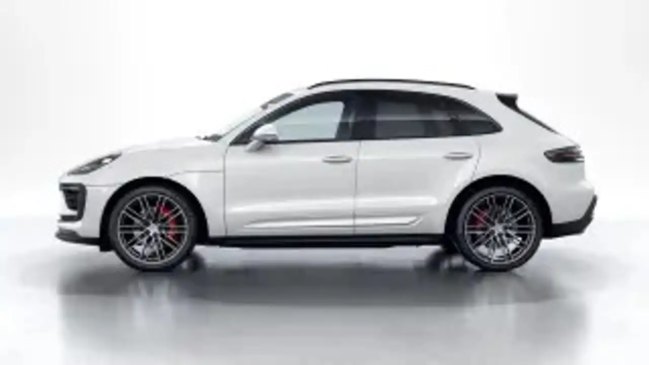 2026 Porsche Macan