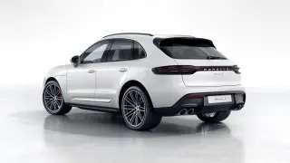 2026 Porsche Macan S AWD alt 2