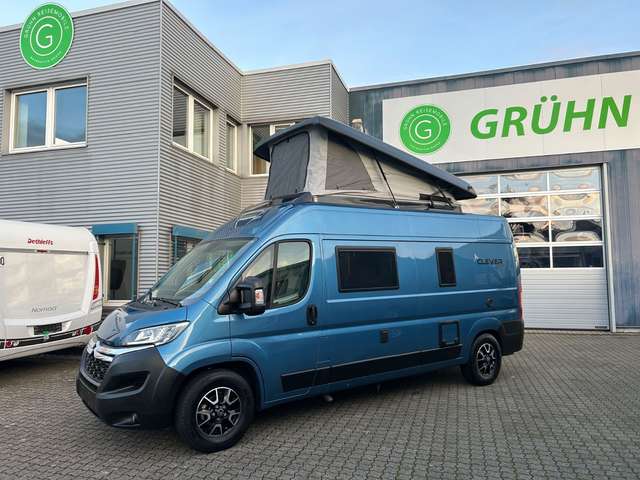 Imagine Clever Celebration 600 Schlafdach /163PS /Markise /AHK