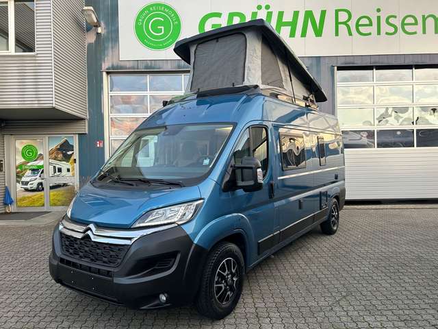 Clever Celebration 600 Schlafdach /163PS /Markise /AHK