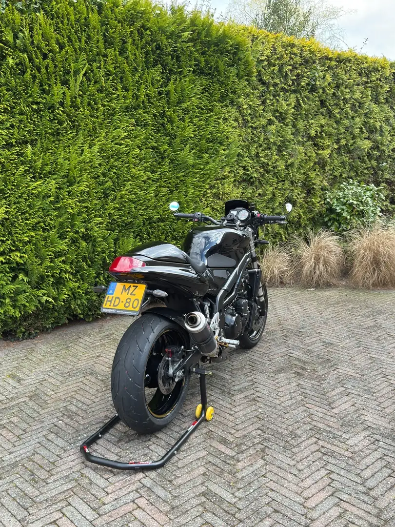 Triumph Speed Triple 955i Speed Triple/Daytona Zwart - 1