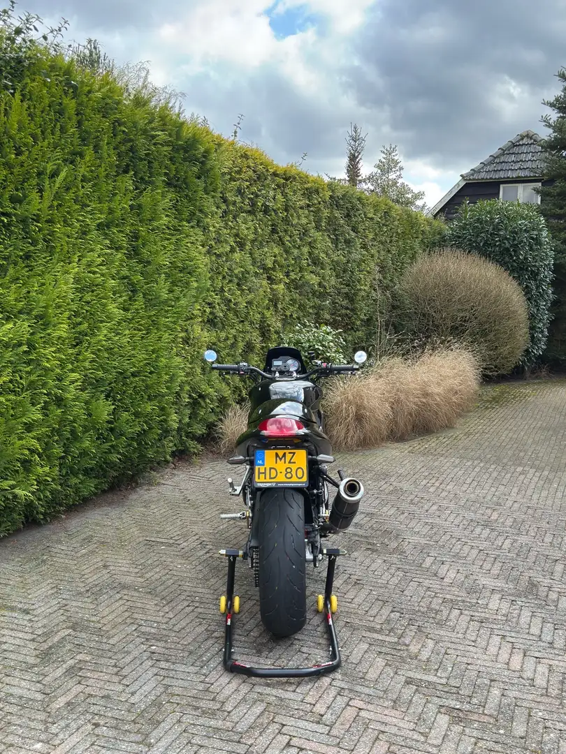 Triumph Speed Triple 955i Speed Triple/Daytona Zwart - 2