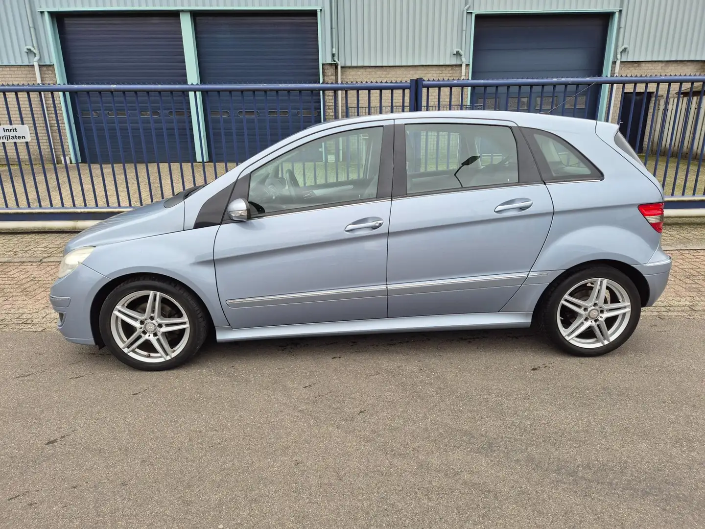 Mercedes-Benz B 200 Turbo *EINDEJAARS AANBIEDING!!! Azul - 2