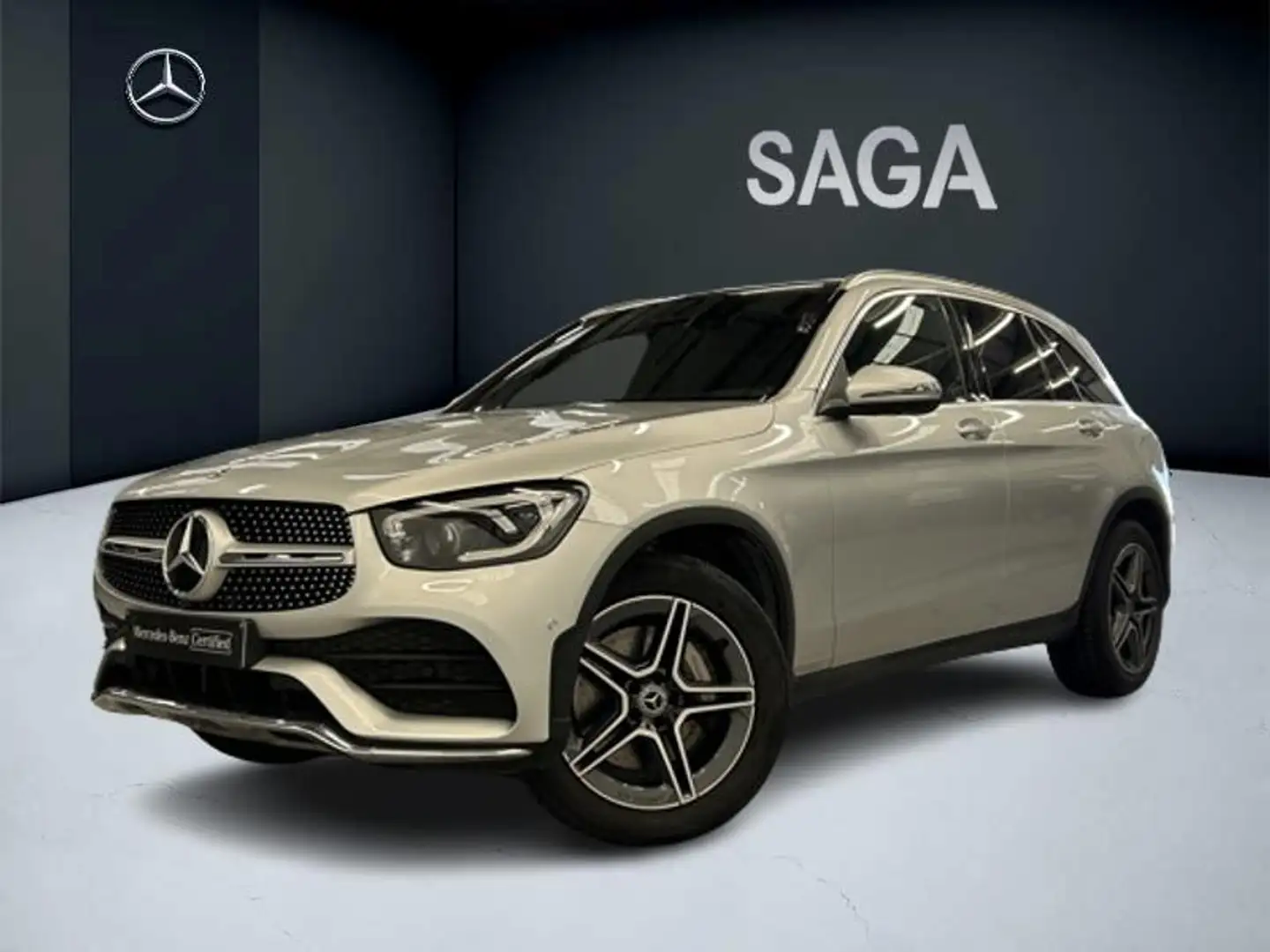 Altro SUV 200 d 4MATIC Argento - 1