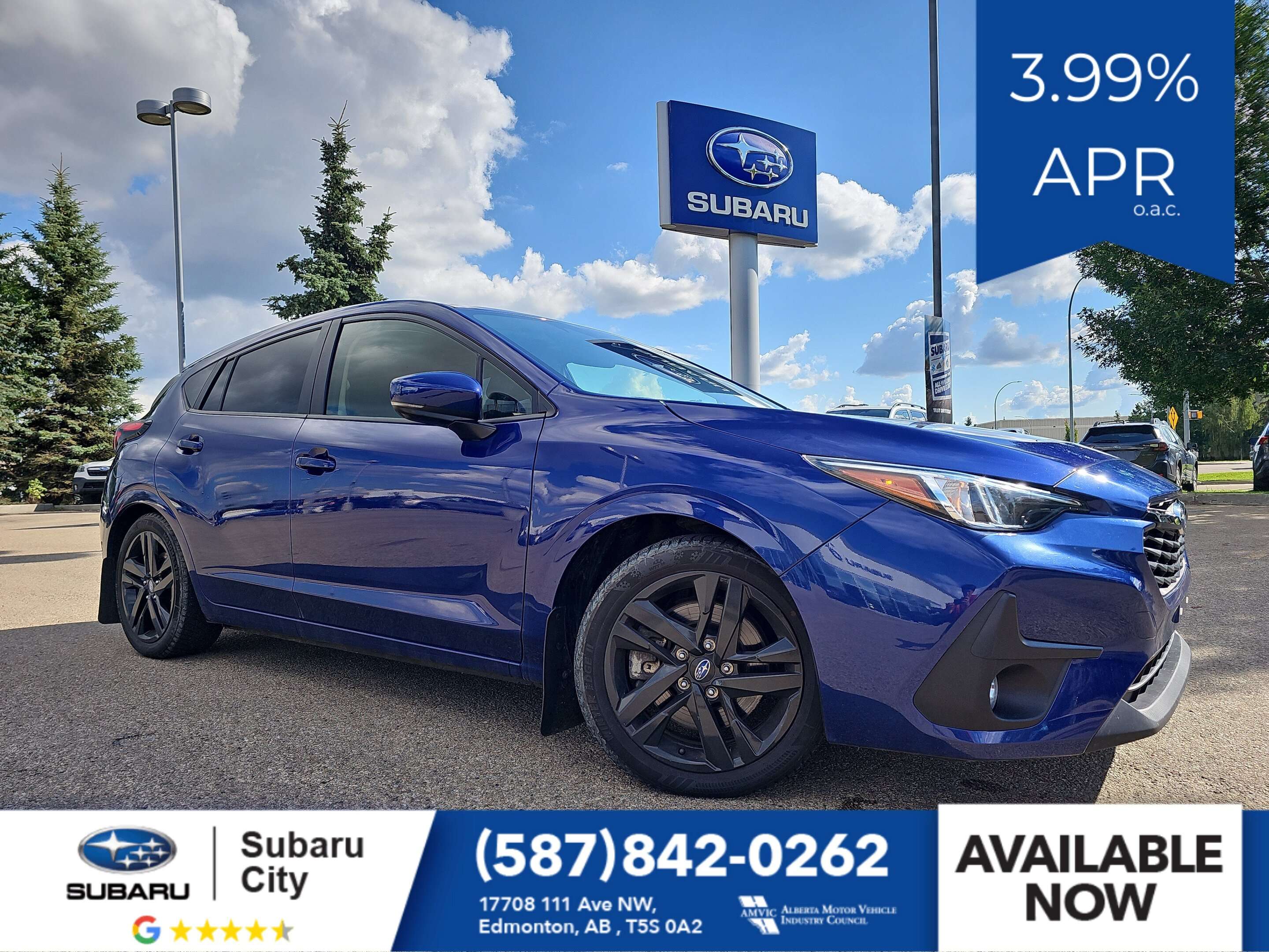 2024 Subaru Impreza Touring